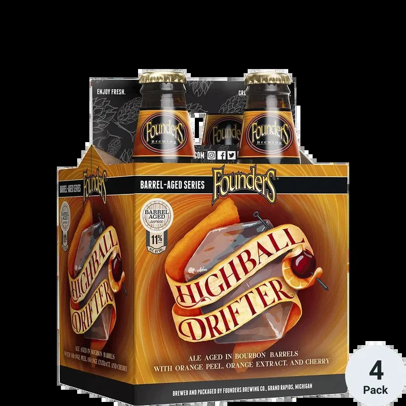Founders Highball Drifter