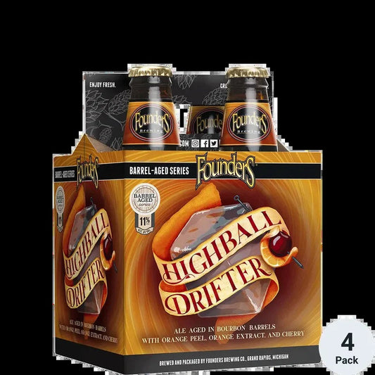 Founders Highball Drifter