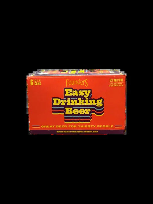 Founders Easy Drinking Beer