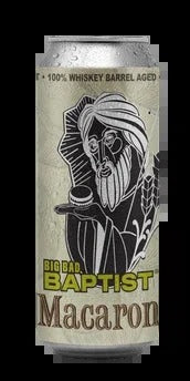 Epic Brewing Big Bad Baptist Macaron