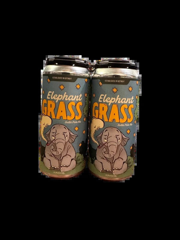 Eastern Market Brewing Elephant Juice IPA