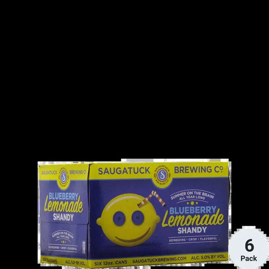 Saugatuck Blueberry Lemonade Shandy