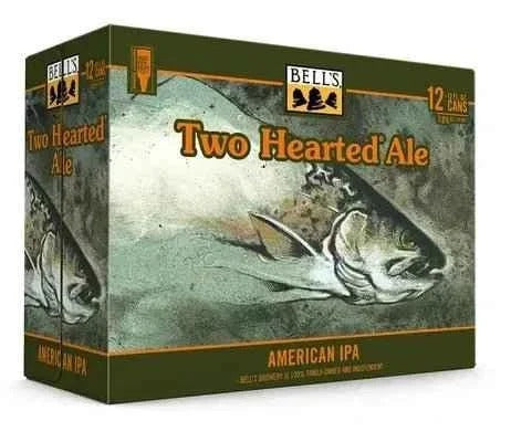 Bell’s Two Hearted Ipa