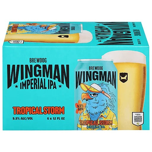 Brewdog Imperial Wingman Tropical Storm IPA