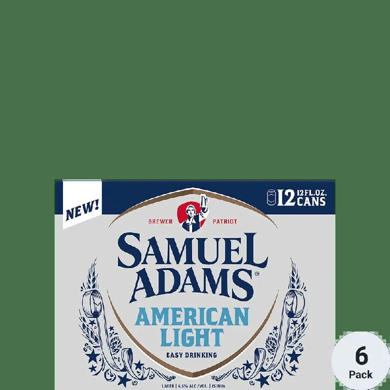Samuel Adams American Light