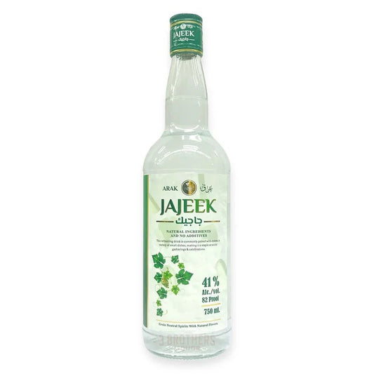 Arak Jajeek Green Label