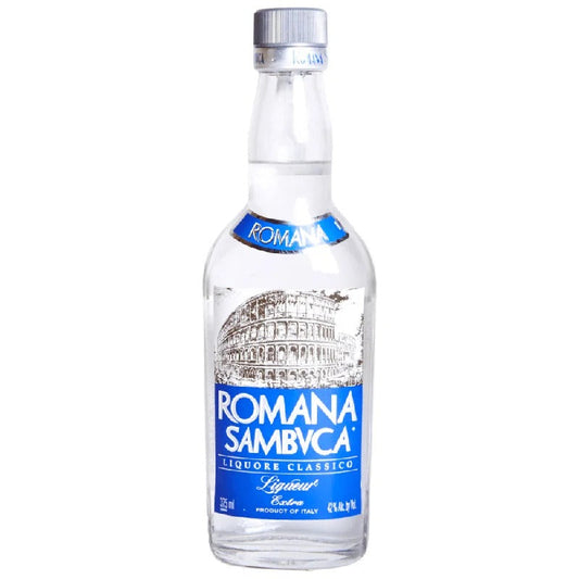 Romana Sambuca Italian Liqueur