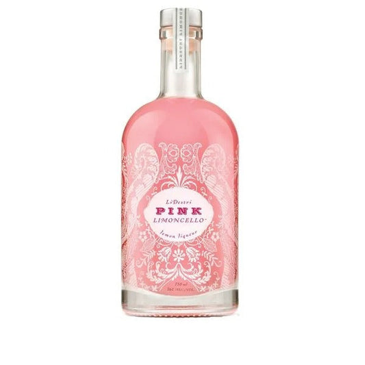 LiDestri ‘Pink’ Lemon Liqueur