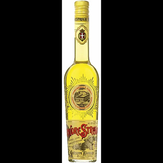 Strega Liqueur