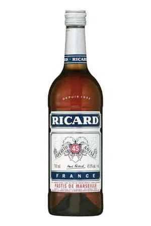 Ricard Pastis French Liqueur