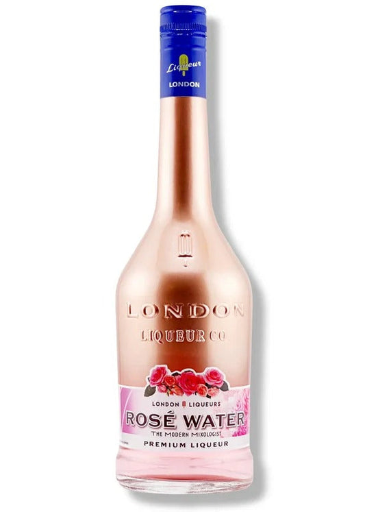 London Liqueurs Rose Water Premium Liqueur