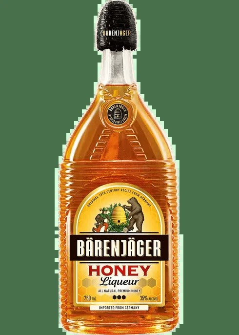 Barenjager Honey Liqueur