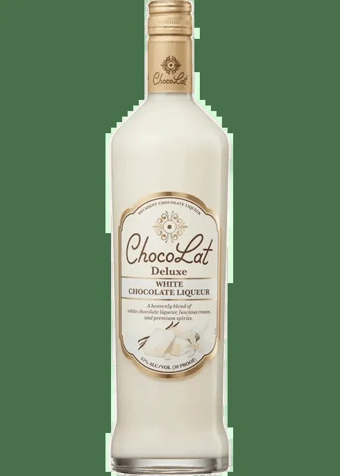 ChocoLat Deluxe White Chocolate Liqueur