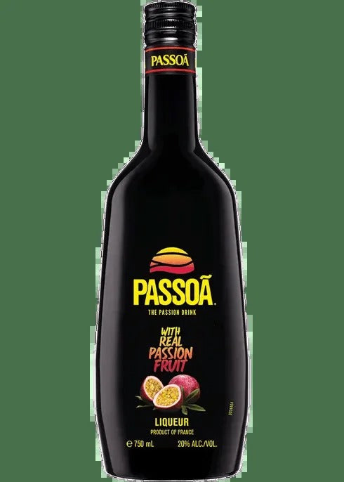 Passoa Passion Fruit Liqueur