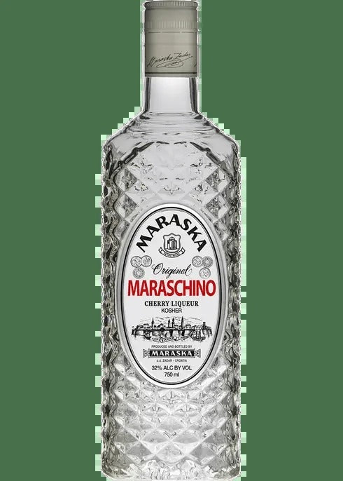 Maraska Kosher Maraschino Cherry Liqueur