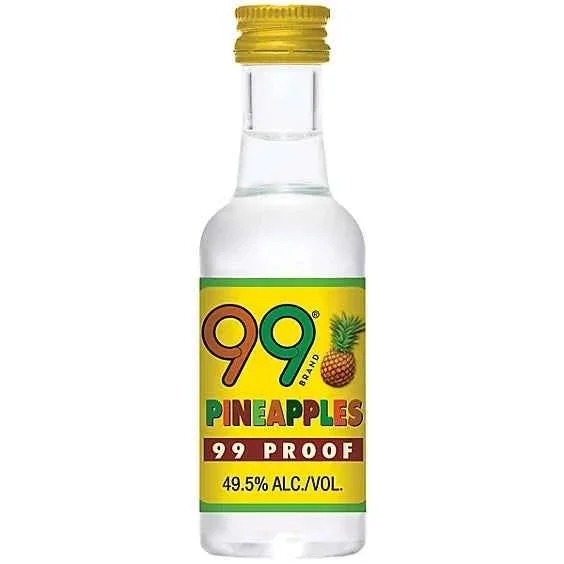 99 Pineapples