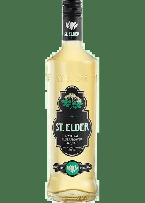 St. Elder Elderflower Liqueur