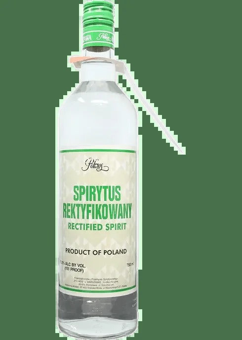 Spirytus Rektyfikowany