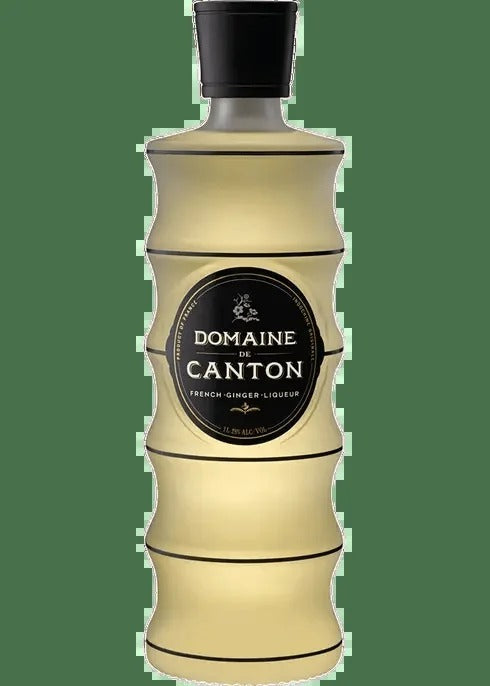 Domaine de Canton Ginger Liqueur