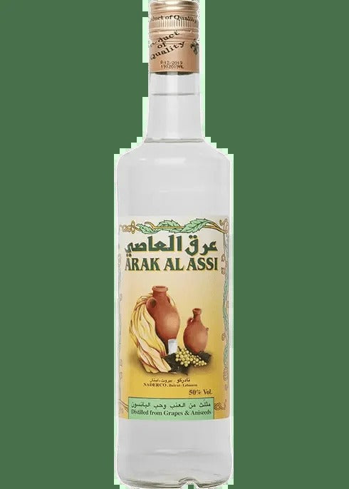 Arak Al Assi