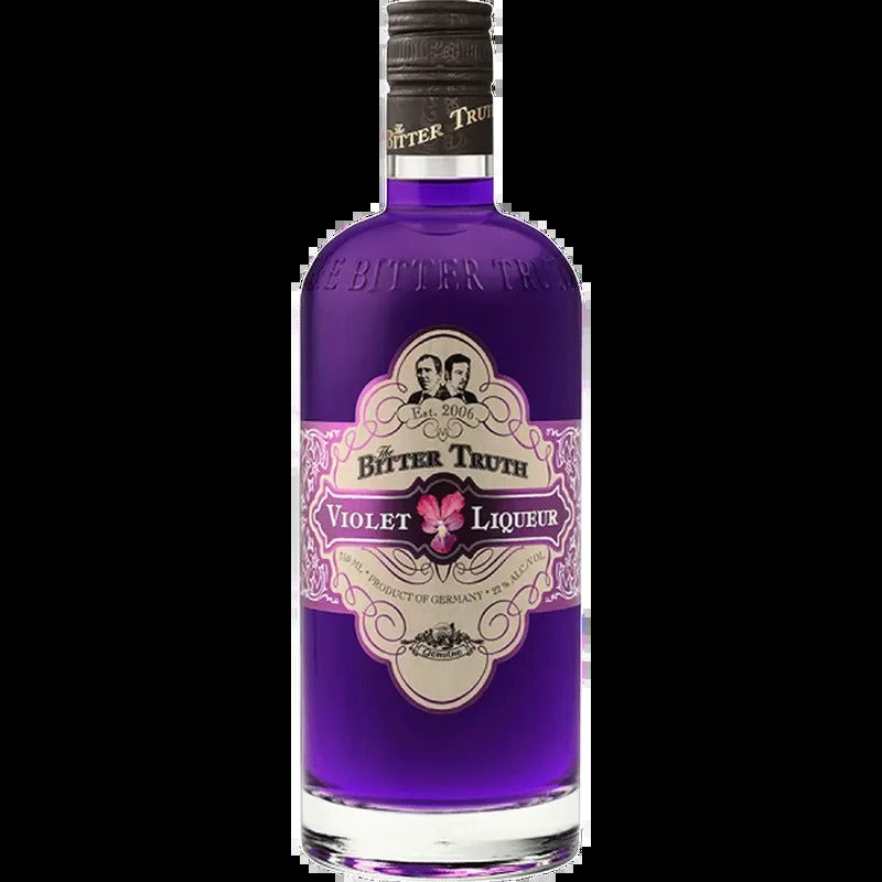 The Bitter Truth Violet Liqueur