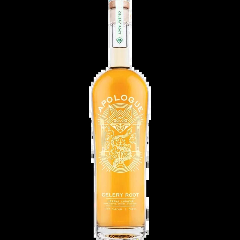 Apologue Liqueur Celery Root