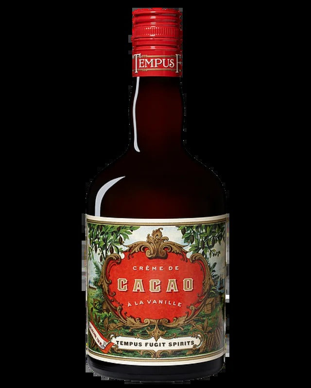 Tempus Fugit Spirits Creme de Cacao A La Vanille