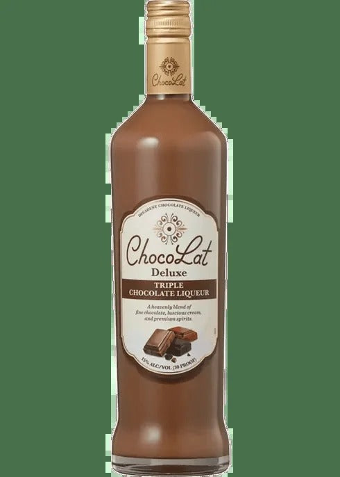 ChocoLat Deluxe Triple Chocolate Liqueur