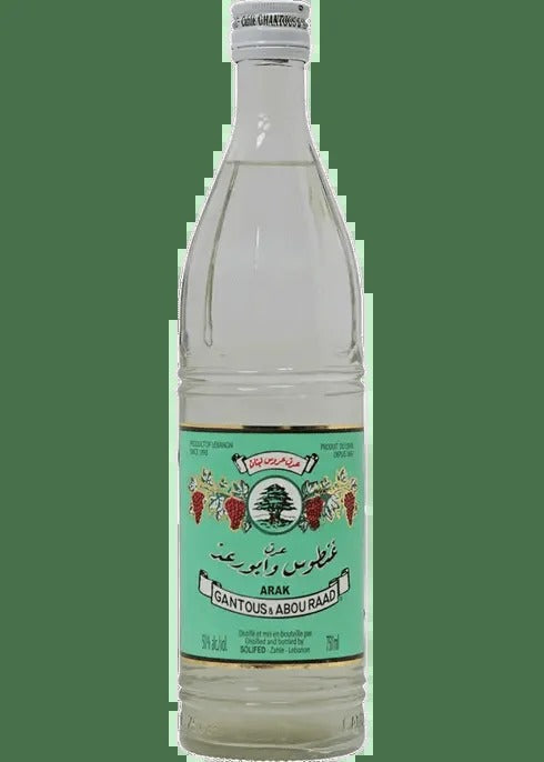 Arak Gantous & Aboud