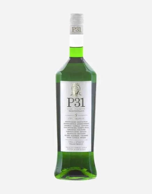 P31 Green Apertivo Italiano Liqueur