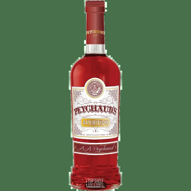 Peychaud’s Apertivo Italian Liqueur