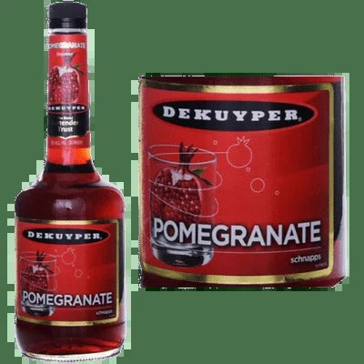 Dekuyper Pomegrante