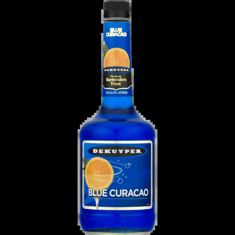 DeKuyper Blue Curacao Liqueur