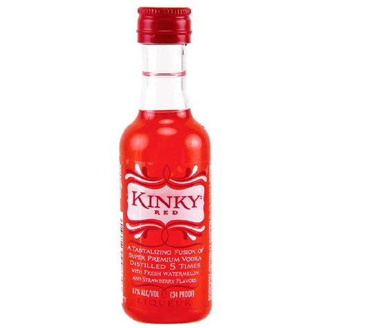 Kinky Red Liqueur Watermelon & Strawberry