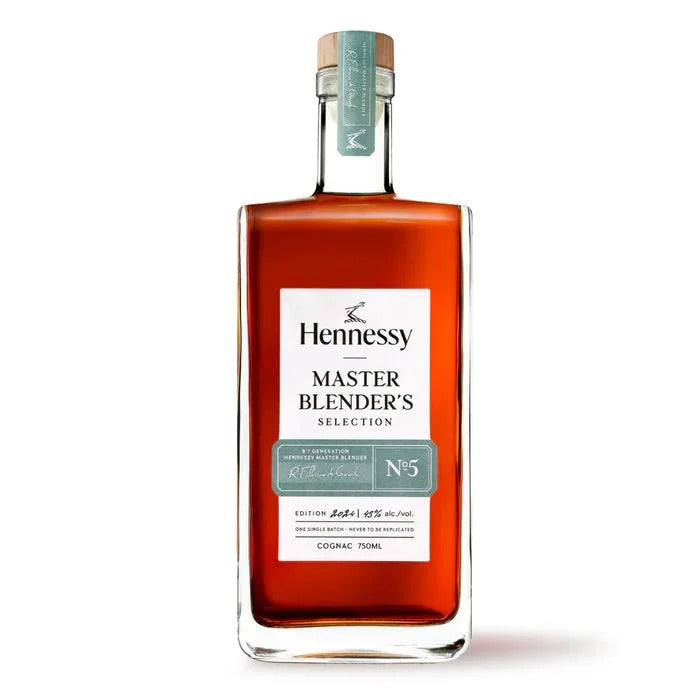 Hennessy Master Blender’s No.5 Cognac 750ml