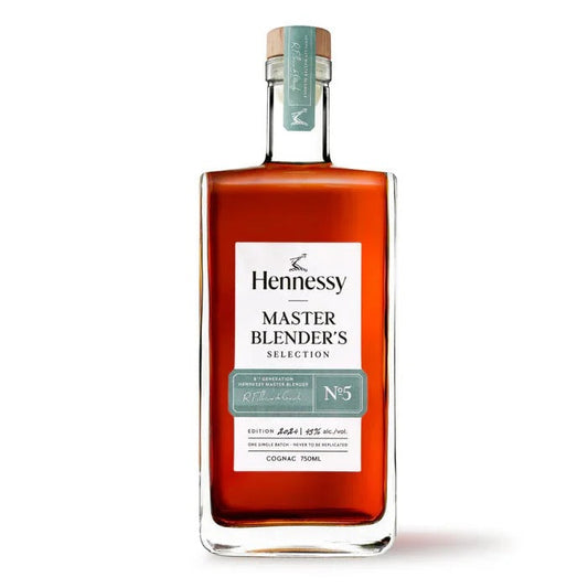 Hennessy Master Blender’s No.5 Cognac 750ml