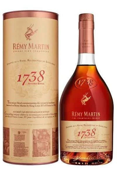 Rémy Martin 1738 Accord Royal