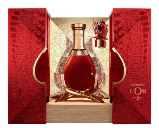 Martell Cognac L’Or de Jean Martell Dragon