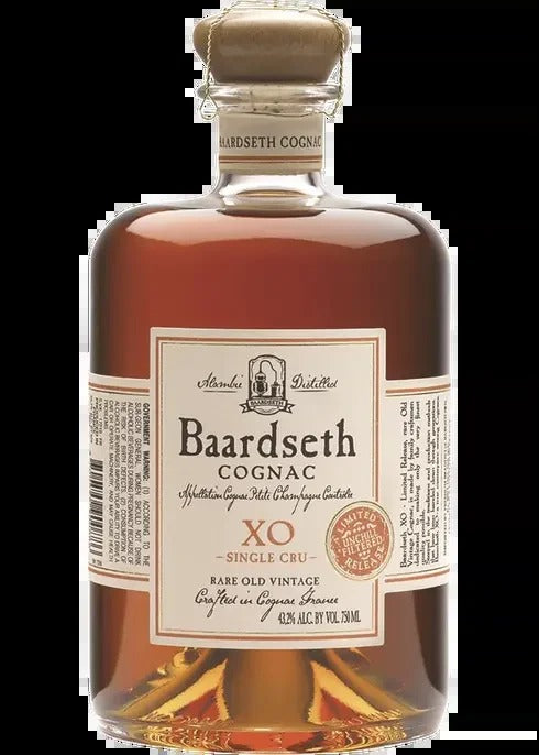 Baardseth XO Single Cru Cognac