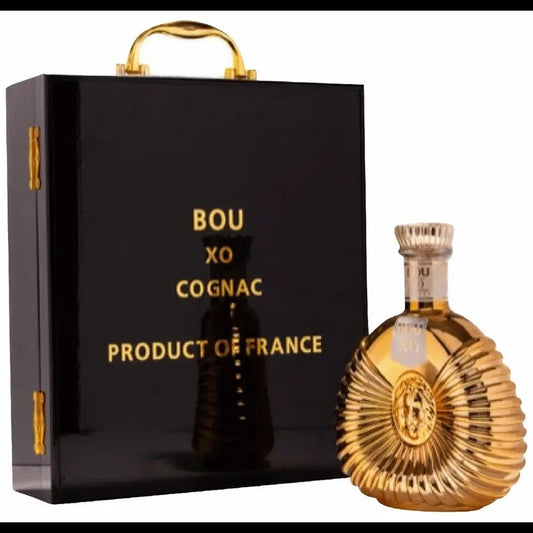 Bou Cognac XO Cognac With Gift Box 750ml