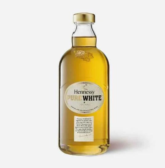 Hennessy Henny White 25th Anniversary Edition Cognac
