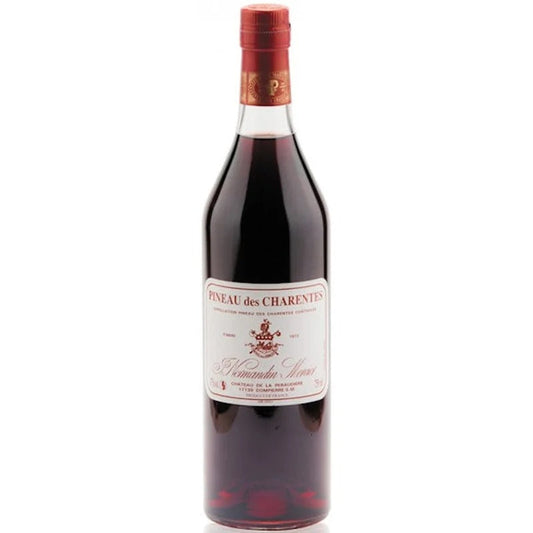 Normandin-Mercier Pineau des Charentes Rouge
