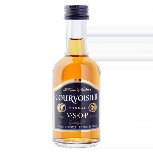 Courvoisier V.S.O.P. Cognac 50ml