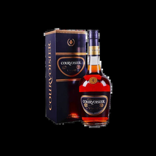Courvoisier V.S.O.P Cognac 750 mL