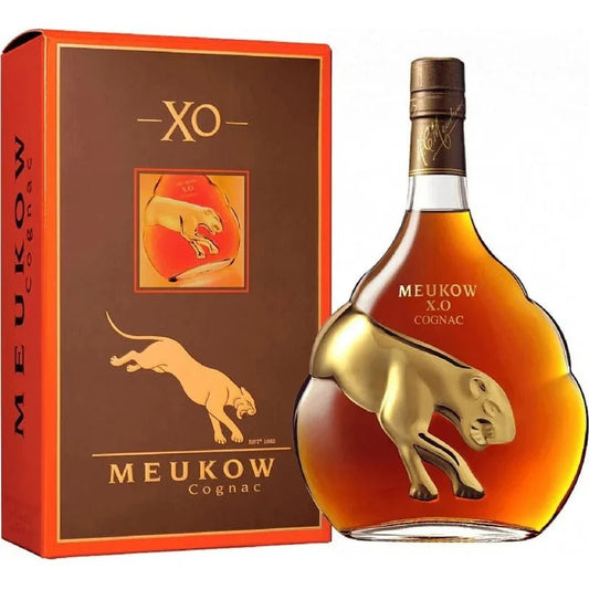 Meukow Cognac XO 80 Proof with Gift Box