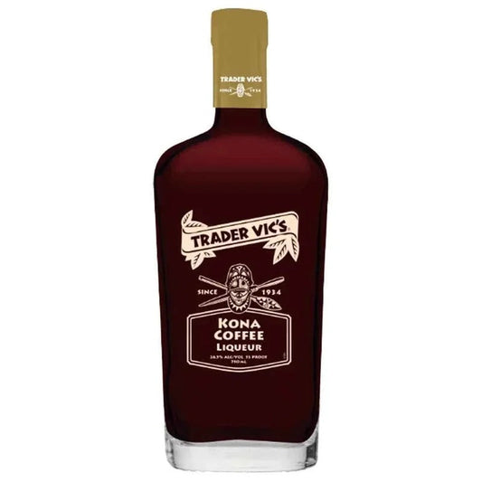 Trader Vic’s Kona Coffee Liqueur