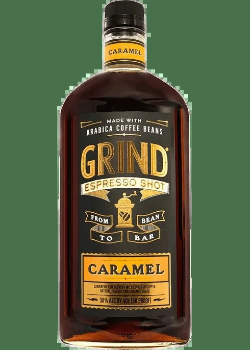 Grind Caramel Espresso Shot