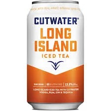 Cutwater Long Island Iced Tea 12oz Can