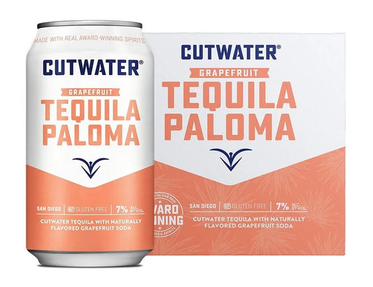Cutwater Grapefruit Tequila Paloma