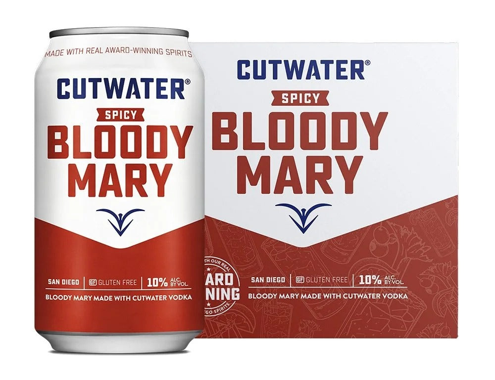 Cutwater Spicy Bloody Mary